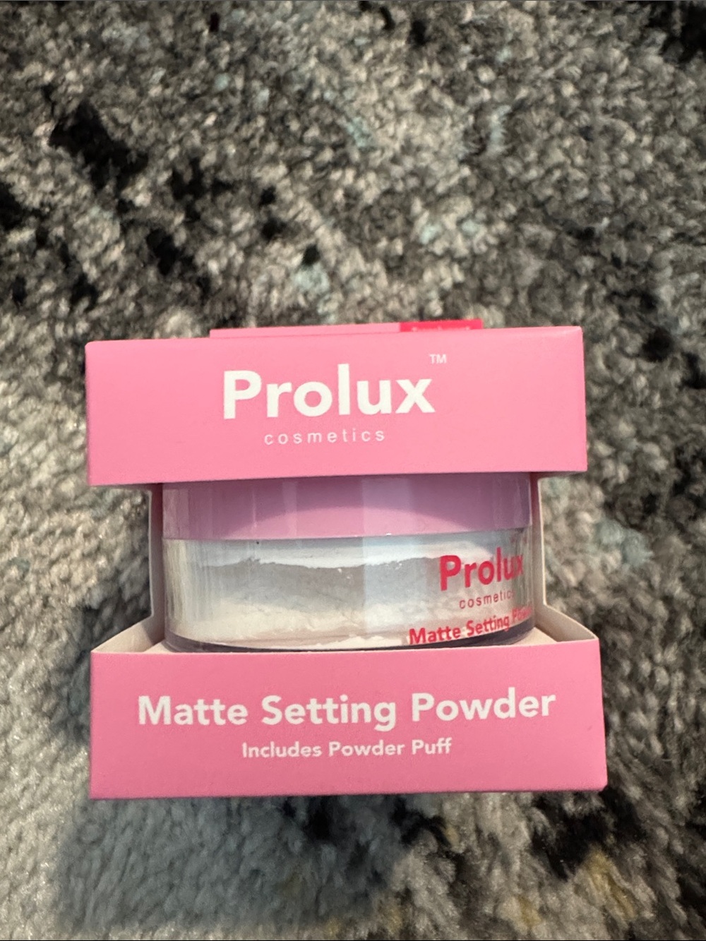Prolux Matte Setting Powder NEW 🏷️